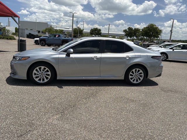 Used 2023 Toyota Camry Sedan