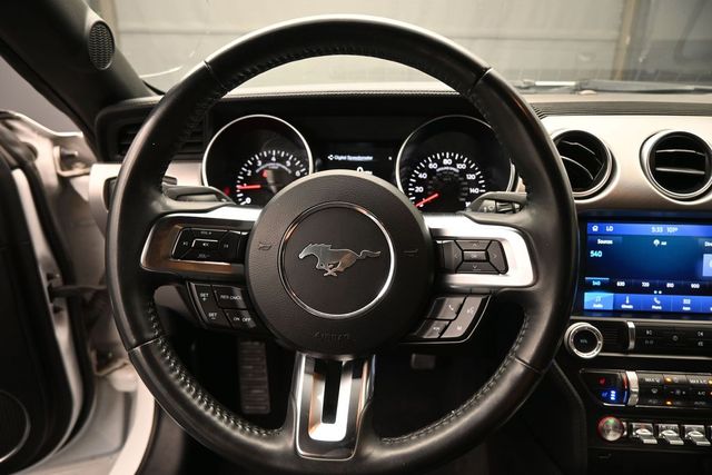 Used 2022 Ford Mustang Coupe