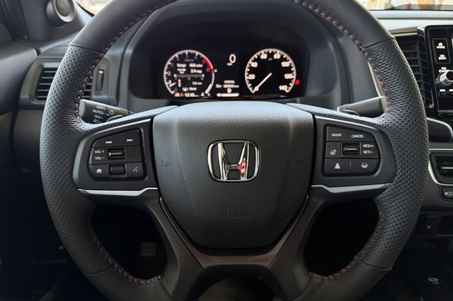 New 2026 Honda Ridgeline Truck