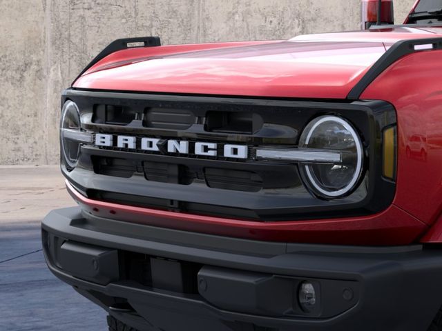 New 2026 Red Ford Outer Banks image 19