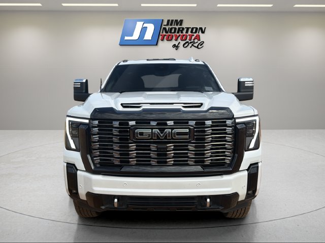 Used 2025 GMC Sierra 2500HD Truck