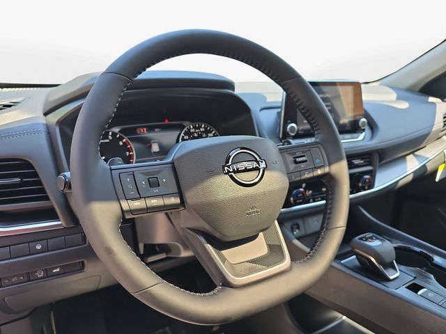 New 2026 Black Nissan Dark Armor image 13