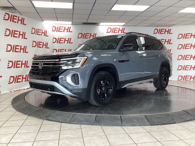 Used 2024 Volkswagen Atlas SUV