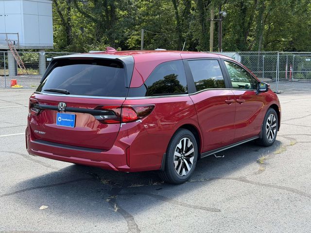 New 2026 Honda Odyssey Van