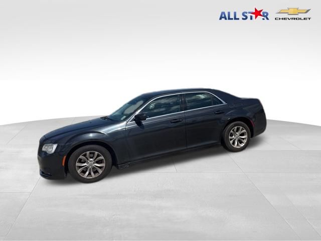 2015 Chrysler 300 Limited RWD