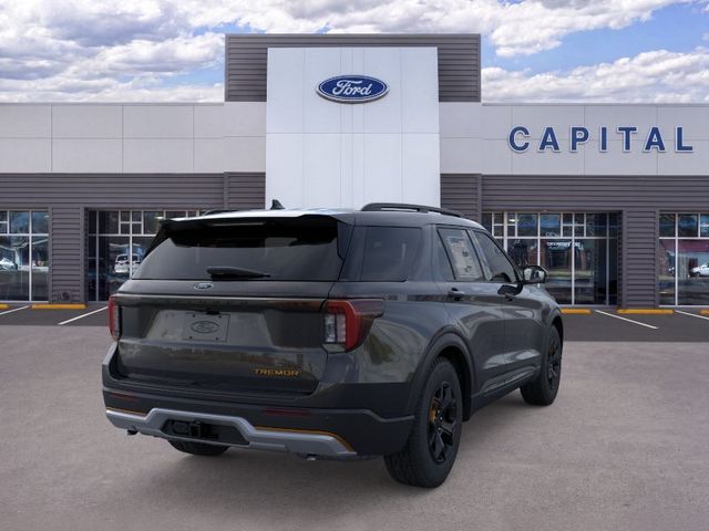 New 2026 Black Ford Tremor image 8