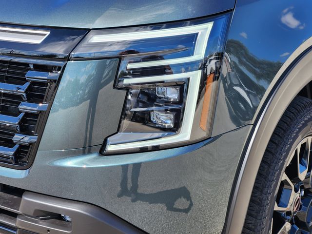 New 2026 Nissan Armada SUV