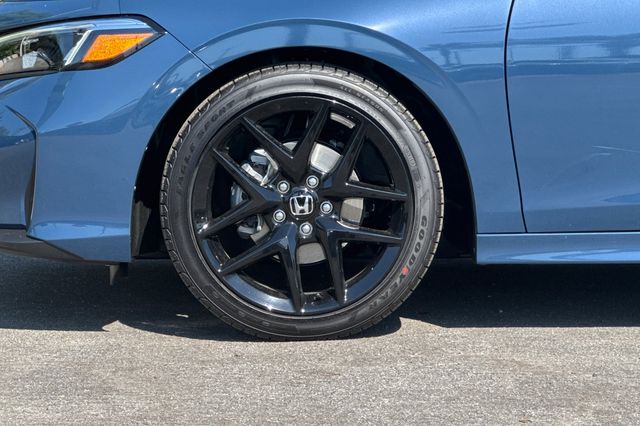 New 2026 Honda Civic Sedan Sedan