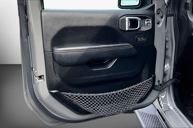Used 2023 Jeep Wrangler Sahara 4xe For Sale in Gloucester, MA