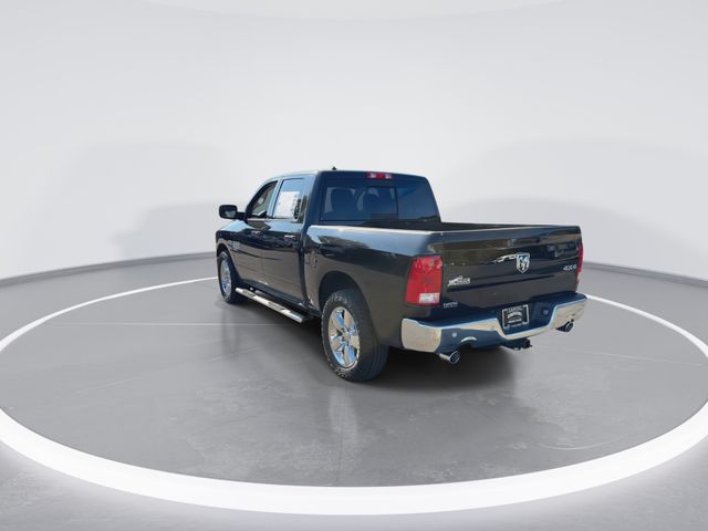 Used 2019 Black Ram Big Horn image 7