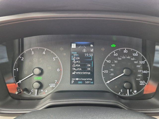 Used 2025 Toyota Corolla Hybrid Sedan