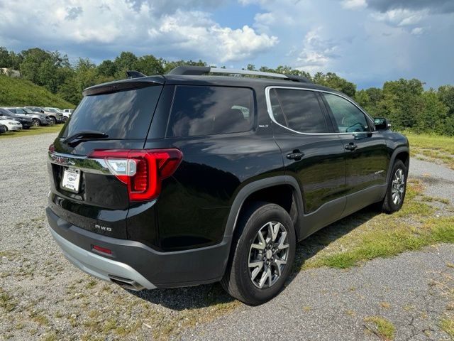 Used 2023 Black GMC SLT image 10