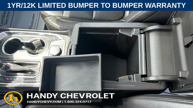 Used 2019 Chevrolet Traverse SUV
