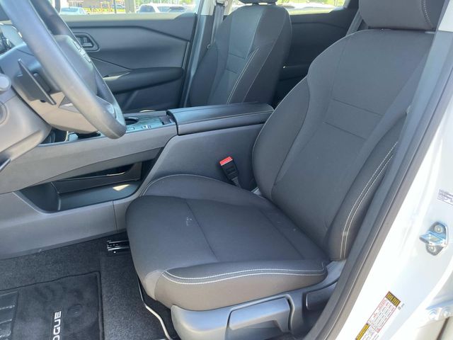 used 2025 Nissan Rogue car, priced at $27,991