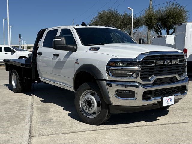 2026 Ram 4500HD Tradesman White at Bayway Chrysler Dodge Jeep Ram