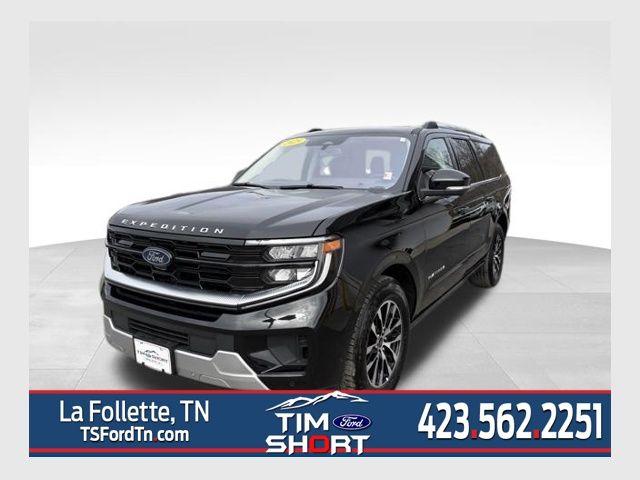 2025 Ford Expedition MAX Platinum 4WD