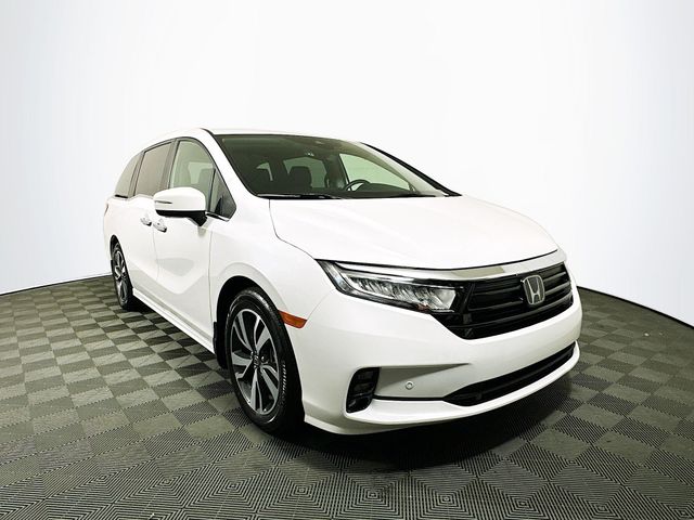 2023 Honda Odyssey Touring photo