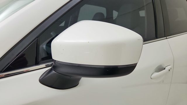2021 Mazda CX-5 Grand Touring White at Emmons Autoplex