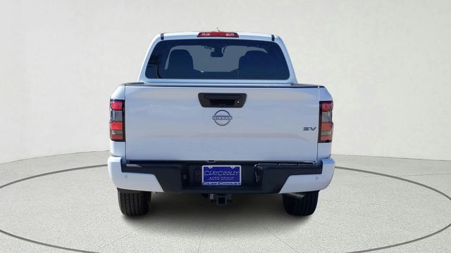 2024 Nissan Frontier