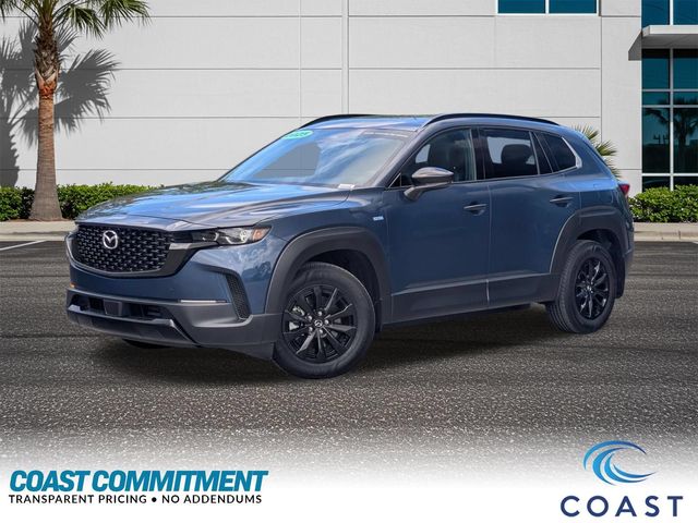 2025 Mazda Mazda CX-50 Hybrid Premium Package