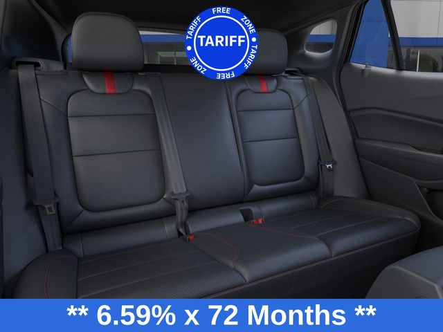 2025 Chevrolet Trax 2RS photo