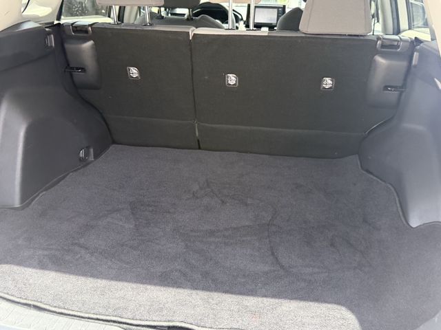 2021 Toyota RAV4 XLE Silver at DeMontrond Auto Country