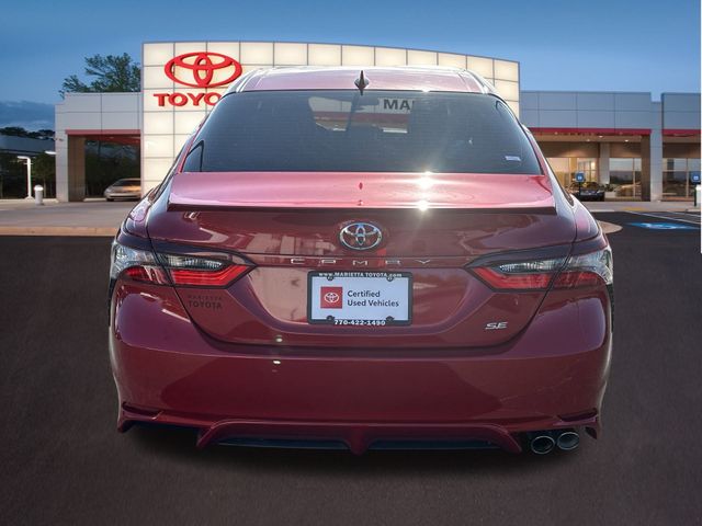 2023 Toyota Camry SE 29