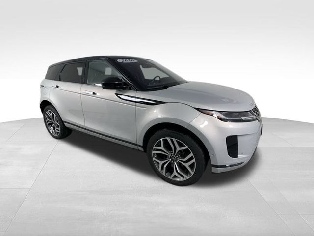 2020 Land Rover Range Rover Evoque SE 8