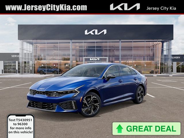 2026 Kia K5 GT-Line FWD