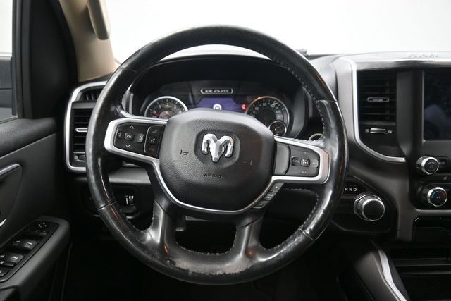 2020 Ram 1500 Big Horn/Lone Star White at Victoria Chrysler Dodge Jeep Ram