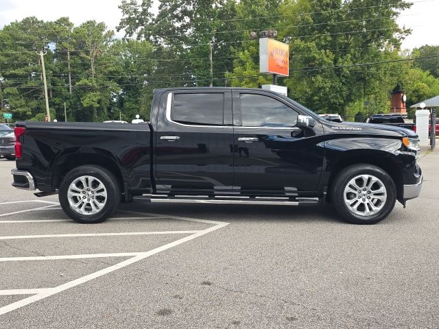 2022 Chevrolet Silverado 1500 LTZ:C02720