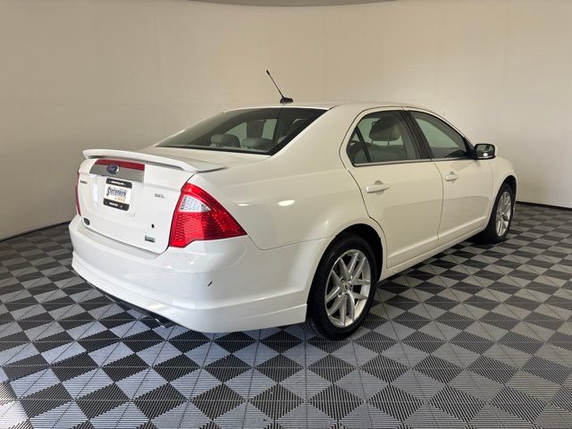 Used 2010 Ford Fusion Sedan