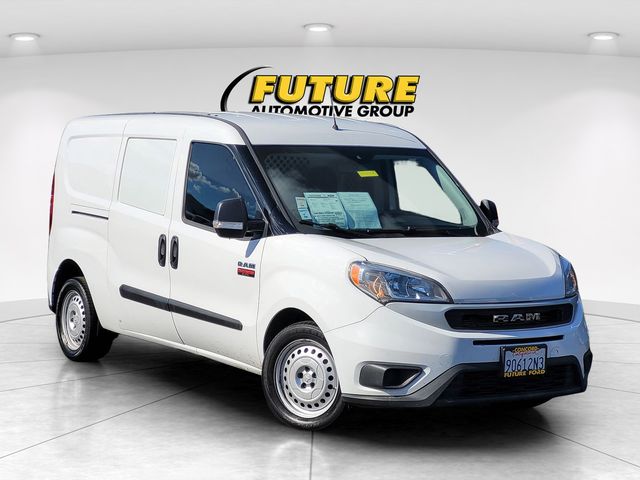 Bright White 2022 RAM ProMaster City Passenger Wagon FWD Van Front-Wheel Drive 9-Speed Automatic