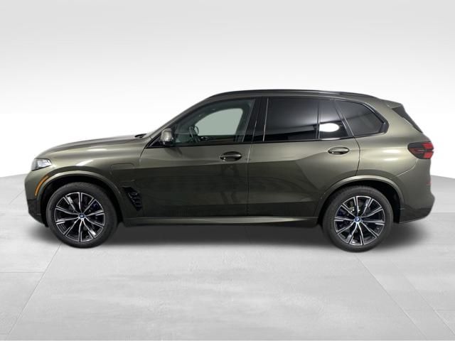 2024 BMW X5 xDrive50e 4