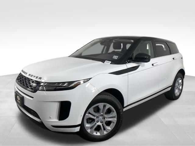 2021 Land Rover Range Rover Evoque S 2