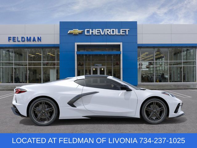 New 2024 Chevrolet Corvette For Sale in New Hudson, MI