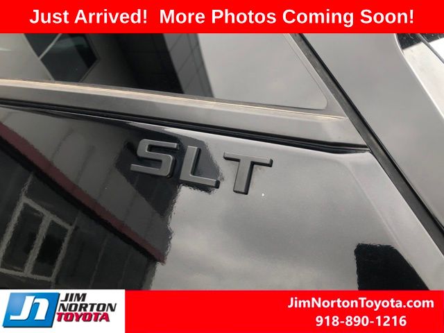 2018 GMC Terrain SLT 7