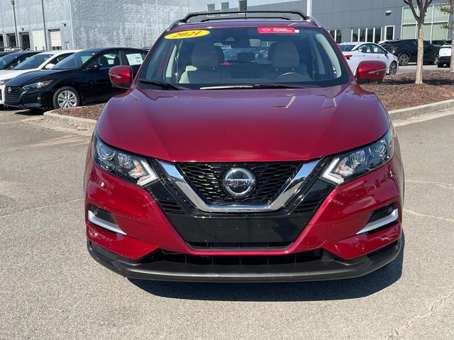 2021 Nissan Rogue Sport SL 8