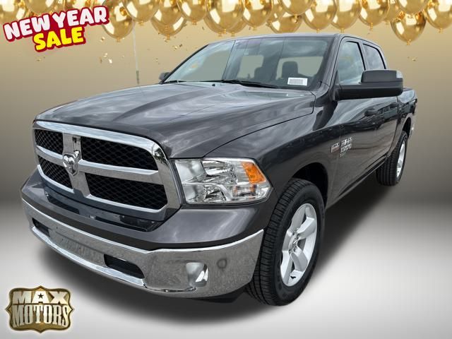 2024 Ram 1500 Classic Tradesman 3