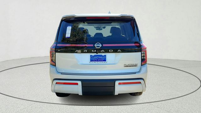 2025 Nissan Armada