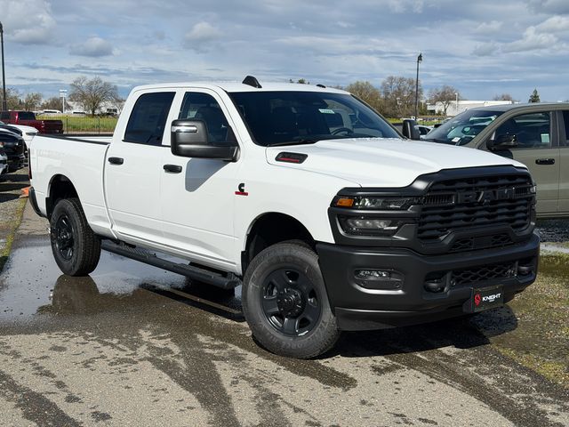 new 2026 Ram 3500 car, priced at $68,465