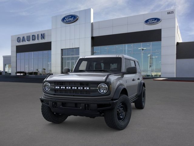 New 2026 Ford Bronco Big Bend 4D Sport Utility