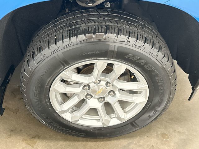 2022 Chevrolet Silverado 1500 LT Blue at Auto Express Mitsubishi
