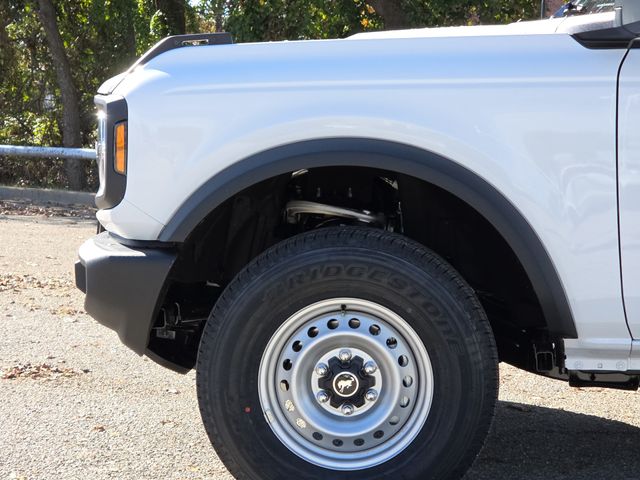 New 2025 White Ford Base image 5