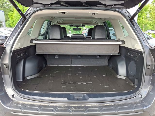 2023 Subaru Forester Touring Gray at Rafferty Subaru