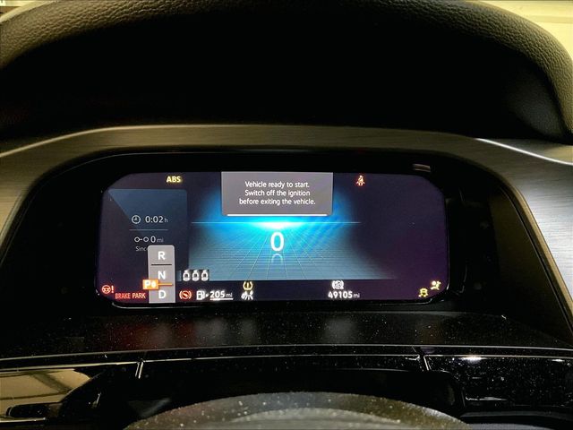 2024 Volkswagen Atlas Cross Sport 2.0T SE w/Technology Black at Grove City Ford