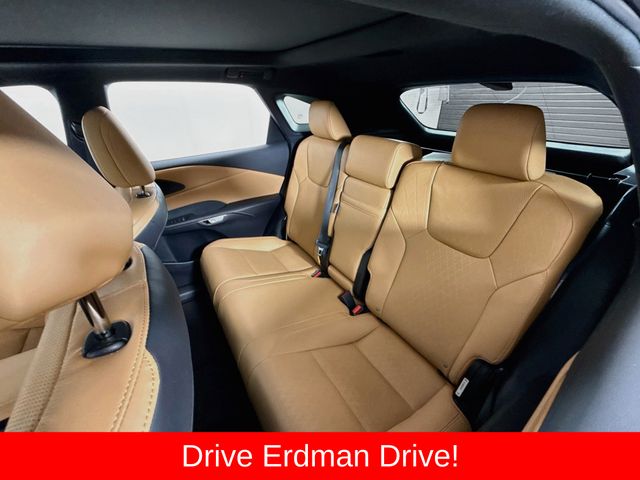 Used 2023 Lexus RX SUV