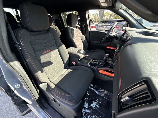 2025 Nissan Frontier - $32,577