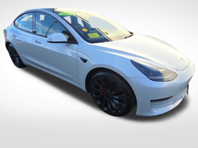 2022 Tesla Model 3 Performance