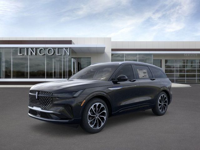 2026 Lincoln Nautilus Hybrid Reserve AWD